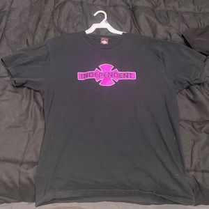 Short sleeve mens shirt .